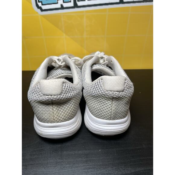 Nike Revolution 3 Women’s Running Shoes 819303-102 White Gray Black Size 8.5 604 - Picture 5 of 8